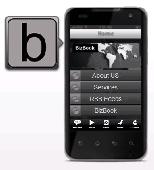 Screenshot of BizBook Social Network Android APK