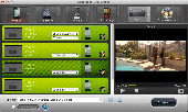 BlazeVideo DVD Ripper for Mac Screenshot