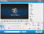 Screenshot of BlazeVideo Video Editor