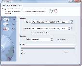 Screenshot of BlindWrite -  CD and DVD copy