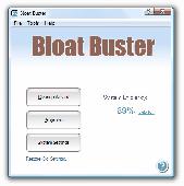Bloat Buster Screenshot