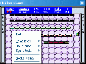 Screenshot of Blocker Plains for PocketPC