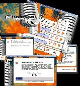 Blog Promotion Software Screenshot