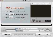 Screenshot of Blu-ray Ripper for Mac
