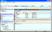 Screenshot of Blue Explorer