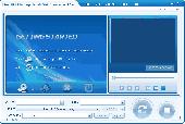 Screenshot of Blue-ray To  WMV Converter
