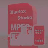 Screenshot of Bluefox MP4 to iPod Converter