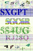 BotDetect ASP CAPTCHA Screenshot