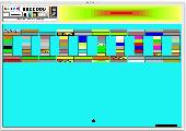 Screenshot of Brickles Pro for the Macintosh