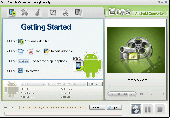 Bros Android Converter Screenshot