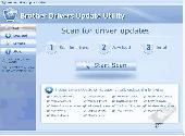 Screenshot of Brother Drivers Update Utility