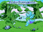 Screenshot of Bubble Bobble Planet