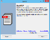 BulkPDF Screenshot