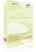 Screenshot of Bulk SMS Enterprise