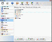 Screenshot of Bulletproof Public PC