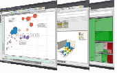 Screenshot of Business Analysis Tool Desktop