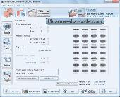 Screenshot of Business Barcode Software