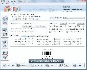 Screenshot of Business Barcodes