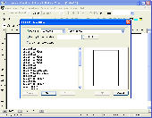 Screenshot of Business Card and Label Maker Pro