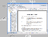 Screenshot of Business-in-a-Box (Mac Version)