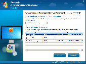 Bypass Windows XP Password Screenshot
