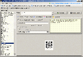 Screenshot of Bytescout BarCode Generator