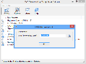 CAD Password Screenshot
