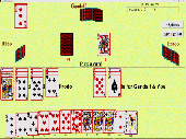 Screenshot of CANASTA Card Game From Special K
