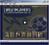 Screenshot of CD FLV Player