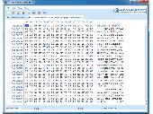 Screenshot of CI Hex Viewer (Windows)