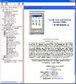 Screenshot of COMM-DRV/CE Standard Edition