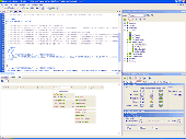 Screenshot of CSS Menu Studio