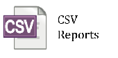 CSV Reports Screenshot