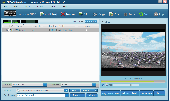 Screenshot of CUDA Video Converter Advanced Version