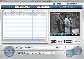 CXBSoft DVD Clonver for Mac Screenshot
