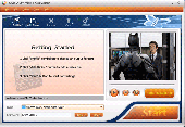 CXBSoft WMV Video Converter Screenshot