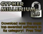 Screenshot of CYPHER MILLENIUM