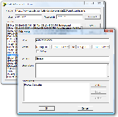 Screenshot of CalDAV Calendar Delphi Component