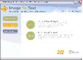 Screenshot of Calf Image To Text Converter