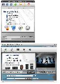 Screenshot of Camersoft MSN Video Recorder