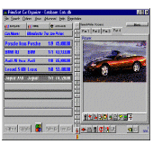 Screenshot of Car Organizer