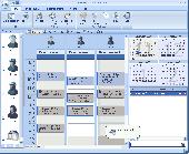 Screenshot of Car Wash Calendar for Workgroup