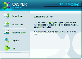 Casper Screenshot