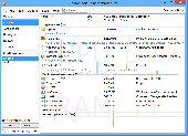 Screenshot of Chameleon Task Manager Pro