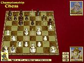 Championship Chess All-Stars for Windows Screenshot