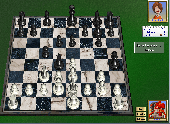 Screenshot of Championship Chess Pro Board Game for Windows