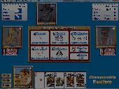 Screenshot of Championship Euchre for Windows