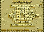 Screenshot of Championship Mahjongg Solitaire for Windows