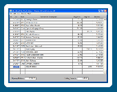 Screenshot of Checkbook for Flash Drives