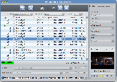 Screenshot of Cheersc DVD to iPod Converter for Mac